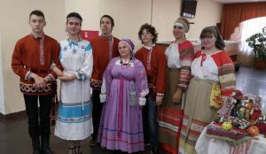 Тосно: Межнациональный фестиваль «Под небом Тосненским единым»