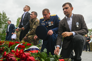 Рабочая поездка губернатора Ленинградской области во Всеволожский район