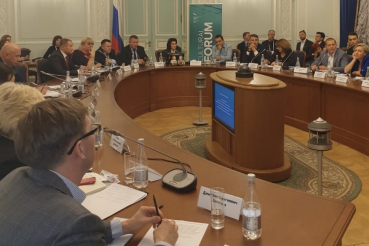 Область развивает народные промыслы