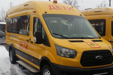 Регион обновил парк школьных автобусов