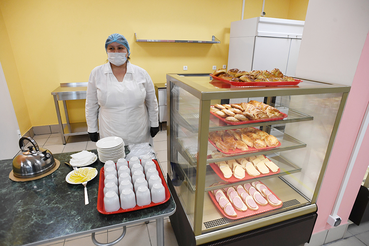 Школьникам — качественное молоко