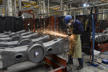 Область готовит рабочих-профессионалов