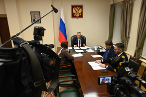 Личный прием граждан