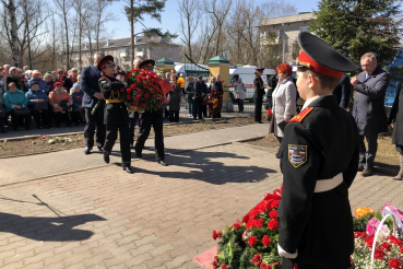 Набат памяти