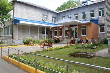 КОМАНДА ЗАБОТЫ: тихвинцам – современные объекты соцсферы