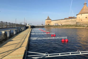 Арктическая регата пройдет через Ленинградскую область