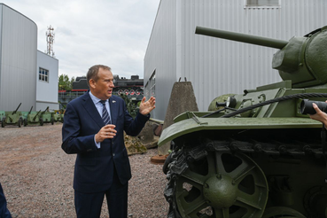 Ленинградская область восстанавливает историческую справедливость