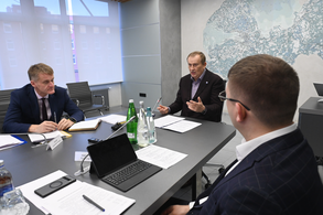 Совещание по вопросу развития системы подготовки кадров в учреждениях среднего профессионального образования