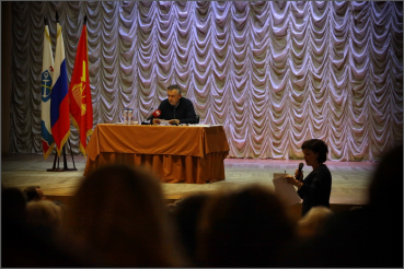 Шлиссельбург перемены к лучшему