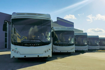 Газовый транспорт для Приозерска