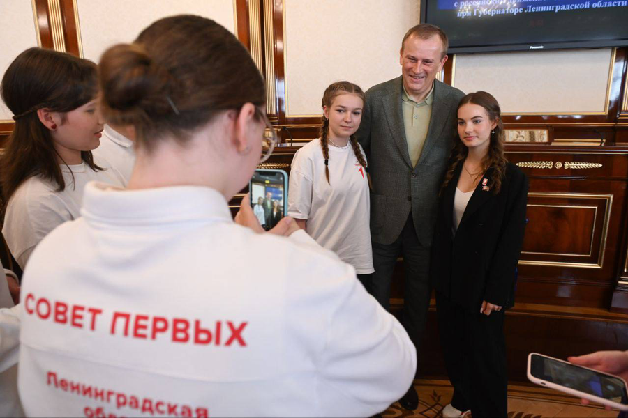 Инициативы РДДМ получают поддержку в Ленобласти