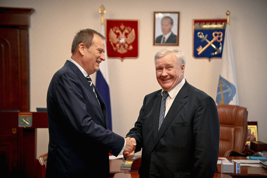 Внимание — промышленным гигантам