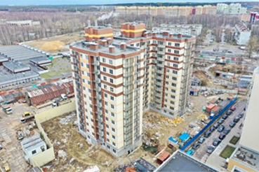 Старует достройка «Янинского каскада»