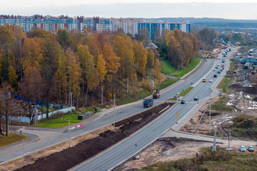 Реконструкции и стройки: какие дороги появятся во Всеволожском районе Ленобласти