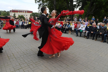 Область готовится «культурно» удивить