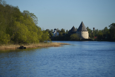 Фрески, Рерих и археологические диковинки онлайн