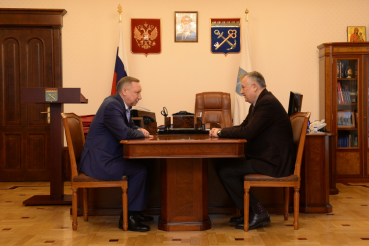 Ленинградская область и Петербург форсируют интеграцию