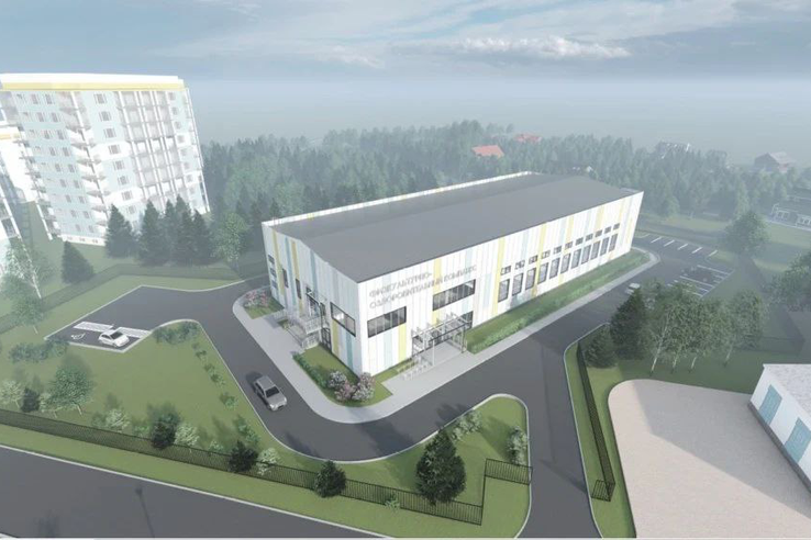 Новый спорткомплекс — для Агалатово