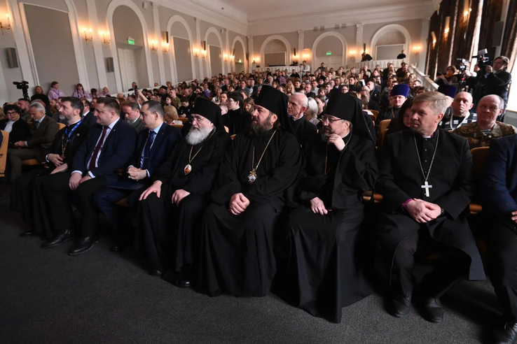 В Гатчине стартовал форум «Вера и спорт»