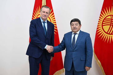 Ленинградская область ценит сотрудничество с Киргизией
