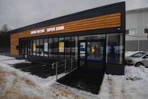 Новое отделение почты в Сертолово