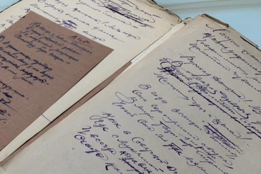 Блокадный дневник – «Дороге жизни»