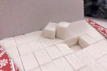 Сахар – есть