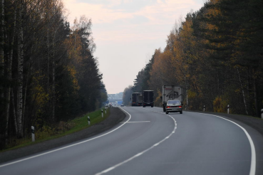 Дорогам добавили ремонтов