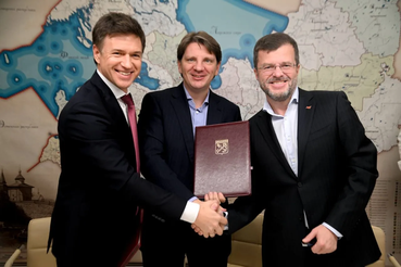 Ленобласть борется с водопотерями