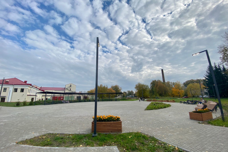Нацпроект «Жильё и городская среда»: здесь будет городская елка!