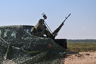Ветераны СВО помогут в защите ленинградского неба