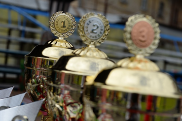 Ленинградские спортсмены снова лучшие!