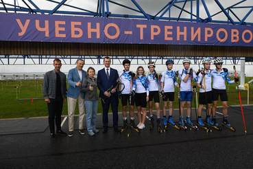 Ленинградский опыт в спорте — всем регионам