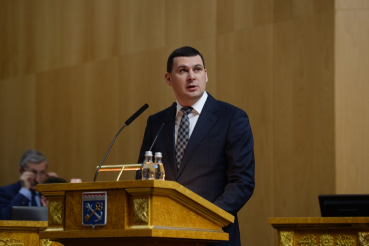 Площадь лесовосстановления: как 915 Таврических садов