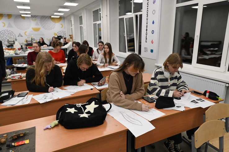 В Ленинградской области завершилась приемная кампания