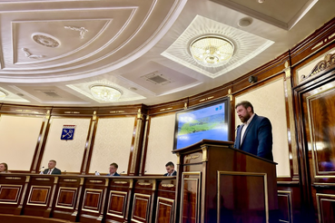 Ленобласти — комплексное развитие