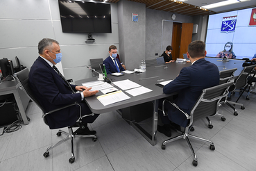 По поручению Президента