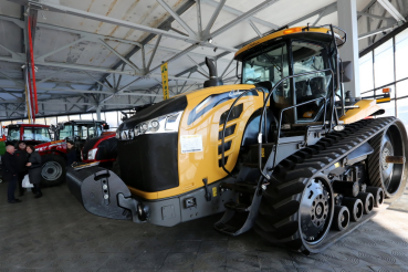 Ленинградская область готова к проведению посевной