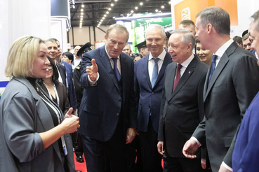 Ленобласть развивает товарное рыбоводство