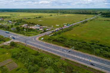 Контроль весенним дорогам