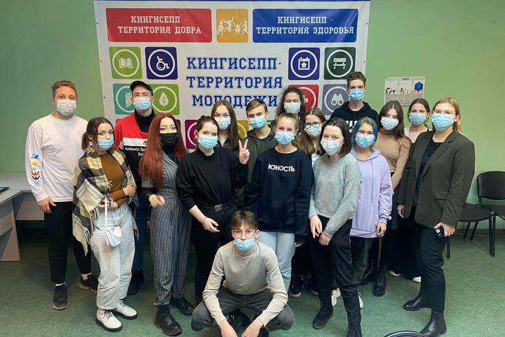 Нацпроект «Образование»: волонтерам важно не забывать о значимости патриотического воспитания