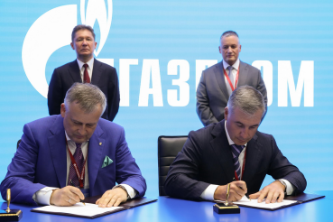 Заключено рекордное соглашение ПМЭФ-2019