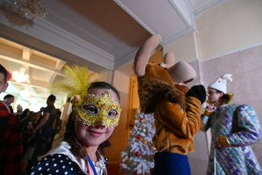 Ленобласть радует маленьких жителей