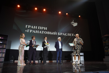 В Гатчине подвели итоги кинофестиваля «Литература и кино»