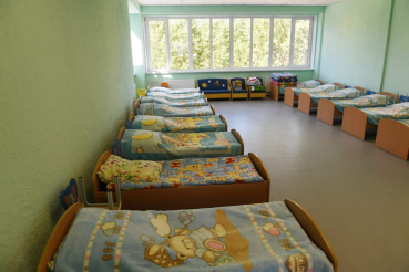 Область поддерживает малокомплектные школы и сады