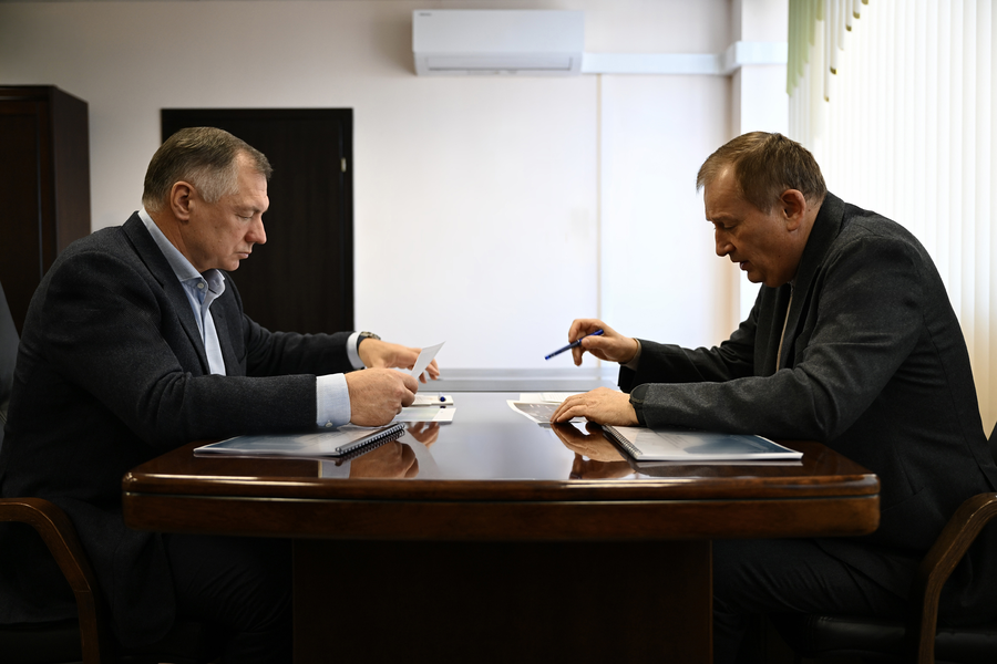 Ленобласть получает федеральную поддержку проектов, реализуемых по КРТ