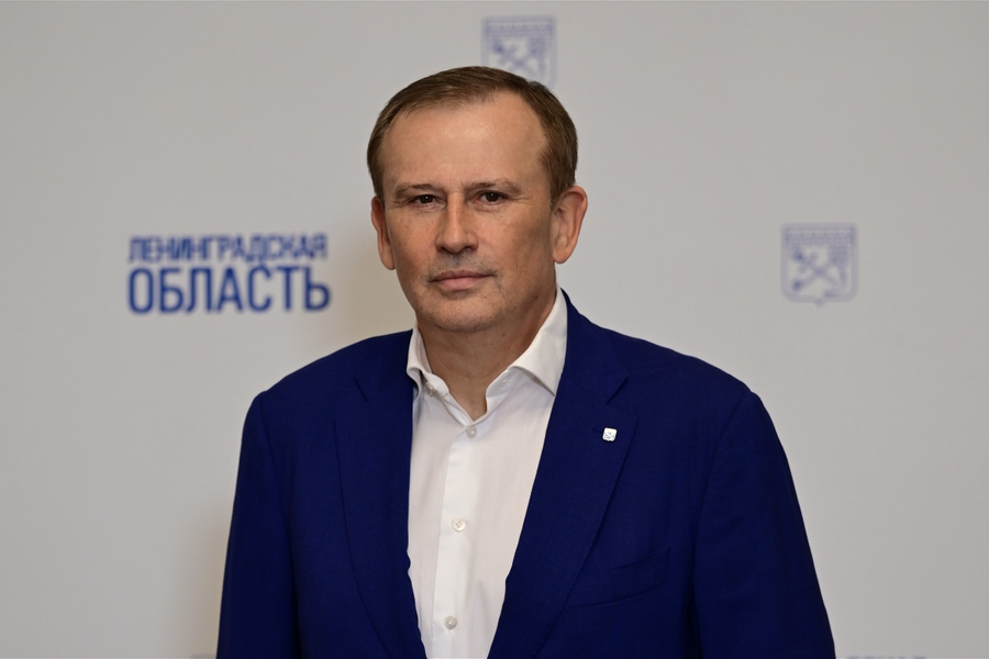 Губернатор Ленинградской области Александр Дрозденко обратился к жителям в связи с ситуацией на заправках