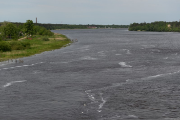Свирь станет чище