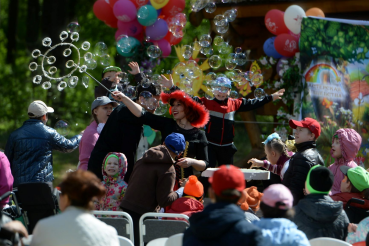 Особым детям — особое внимание