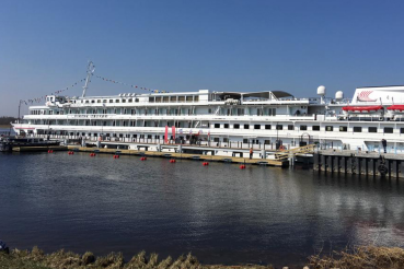 Ленинградская область развивает возможности для речного туризма